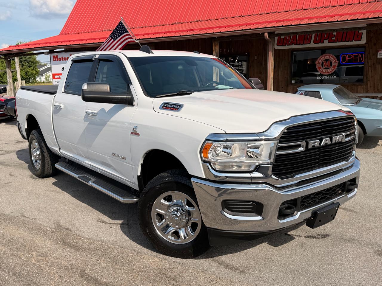 2019 RAM 2500 Big Horn 4X4 Crew Cab SWB's photo