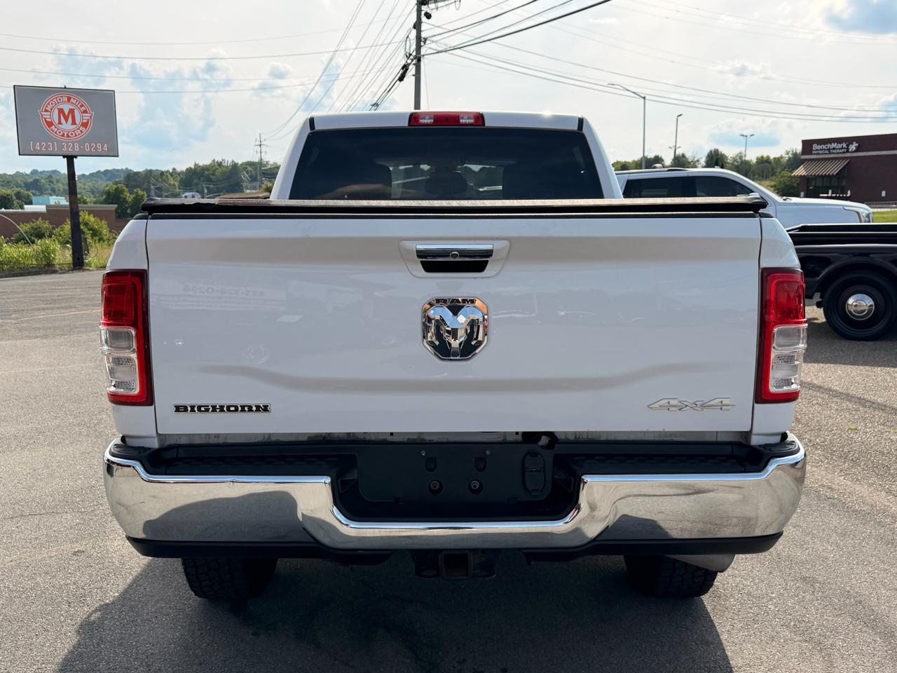 RAM 2500 Big Horn 4x4 Crew Cab 6'4" Box 2019