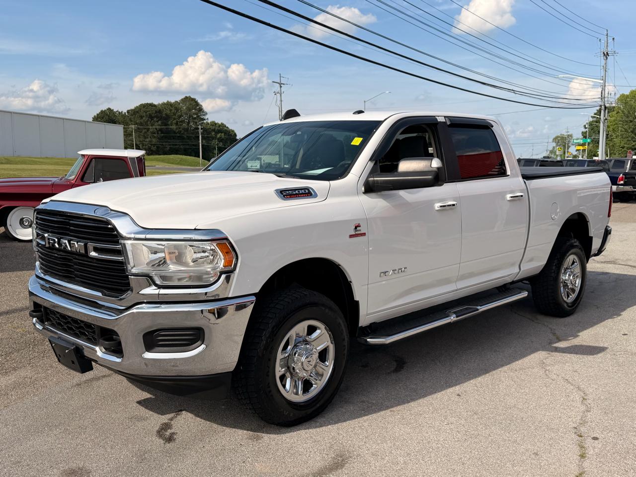 RAM 2500 Big Horn 4x4 Crew Cab 6'4" Box 2019