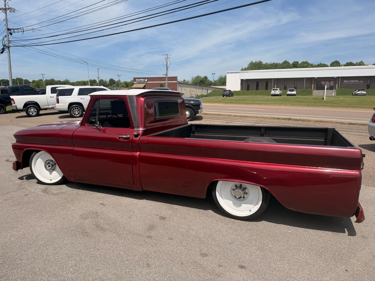 Chevrolet Custom C10 1964