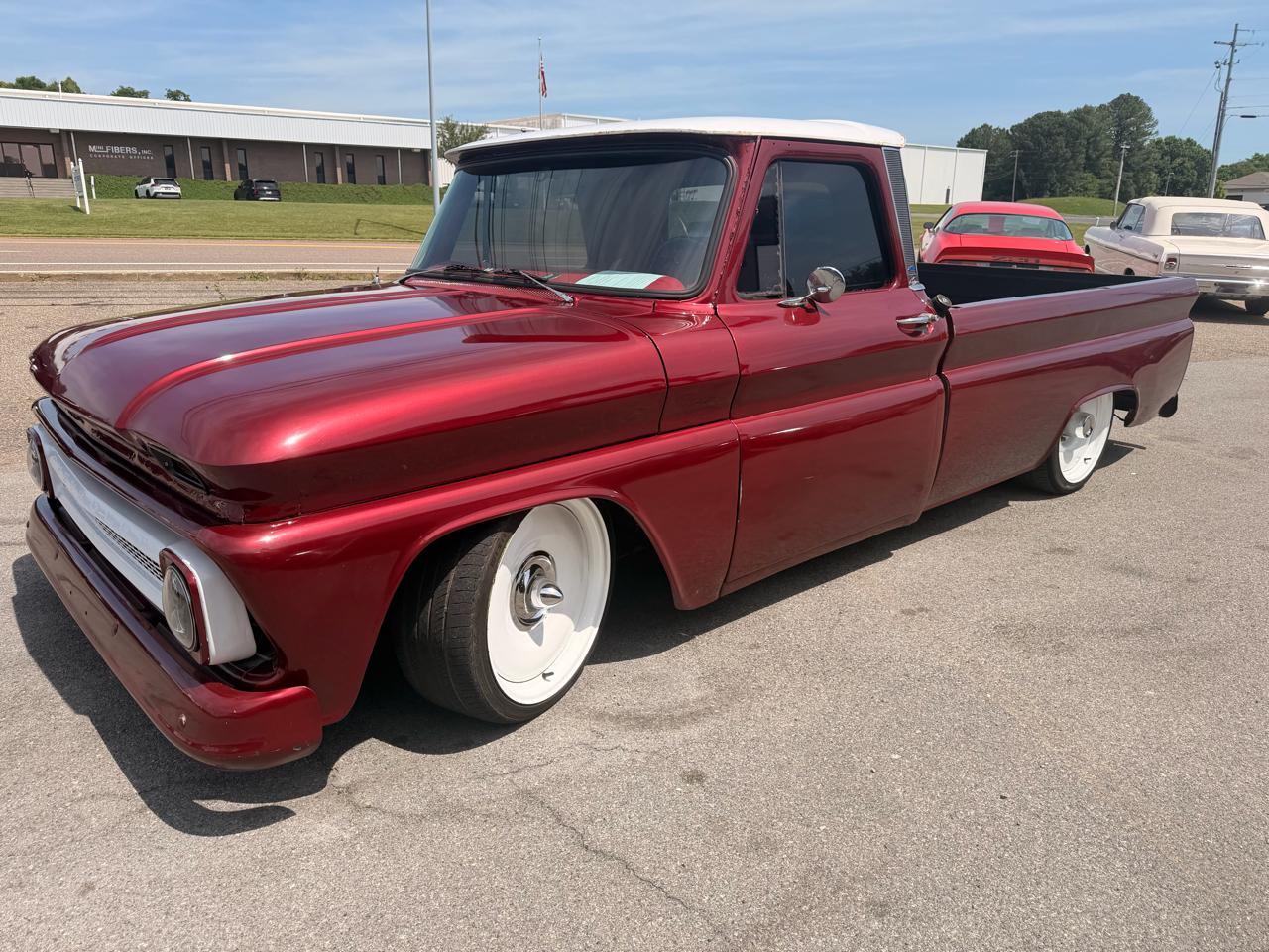 Chevrolet Custom C10 1964