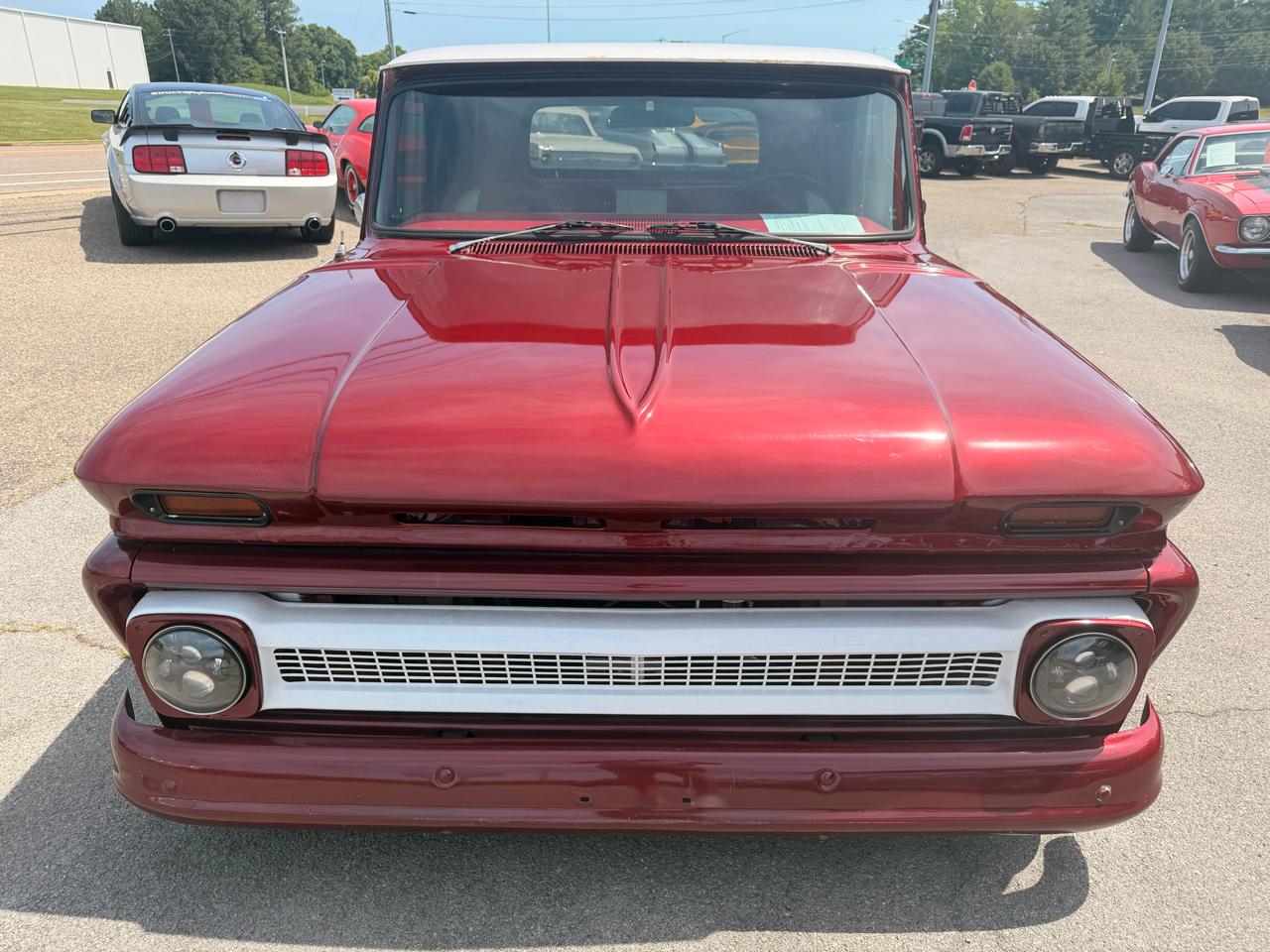 Chevrolet Custom C10 1964