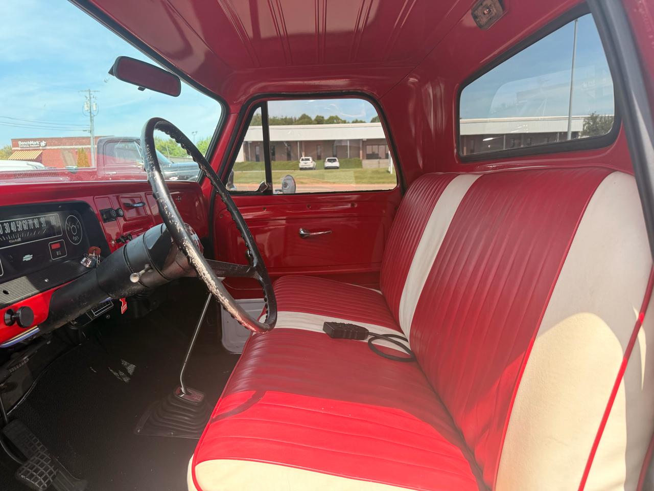 Chevrolet Custom C10 1964