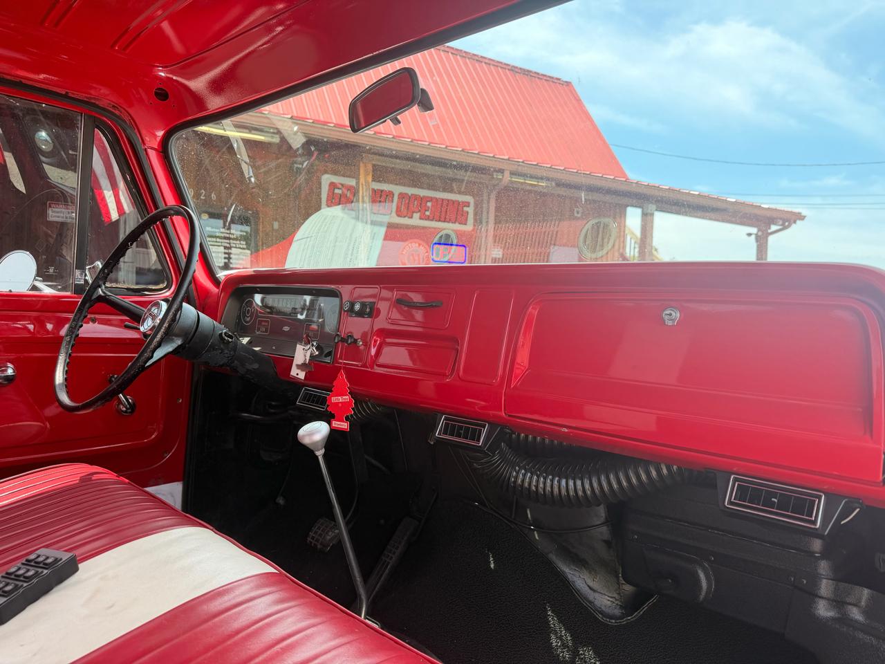 Chevrolet Custom C10 1964