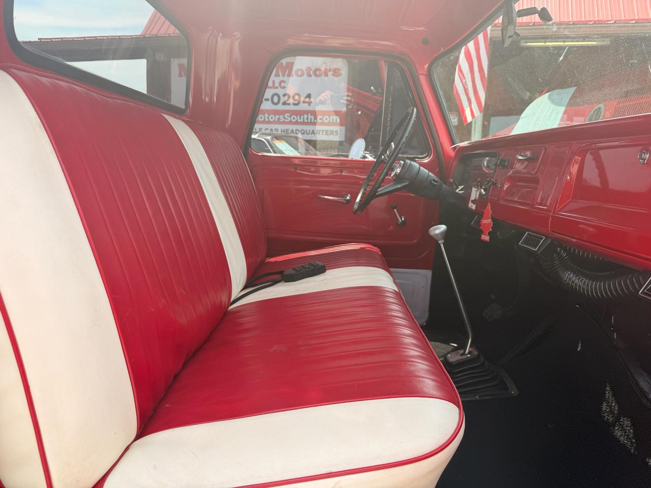 Chevrolet Custom C10 1964