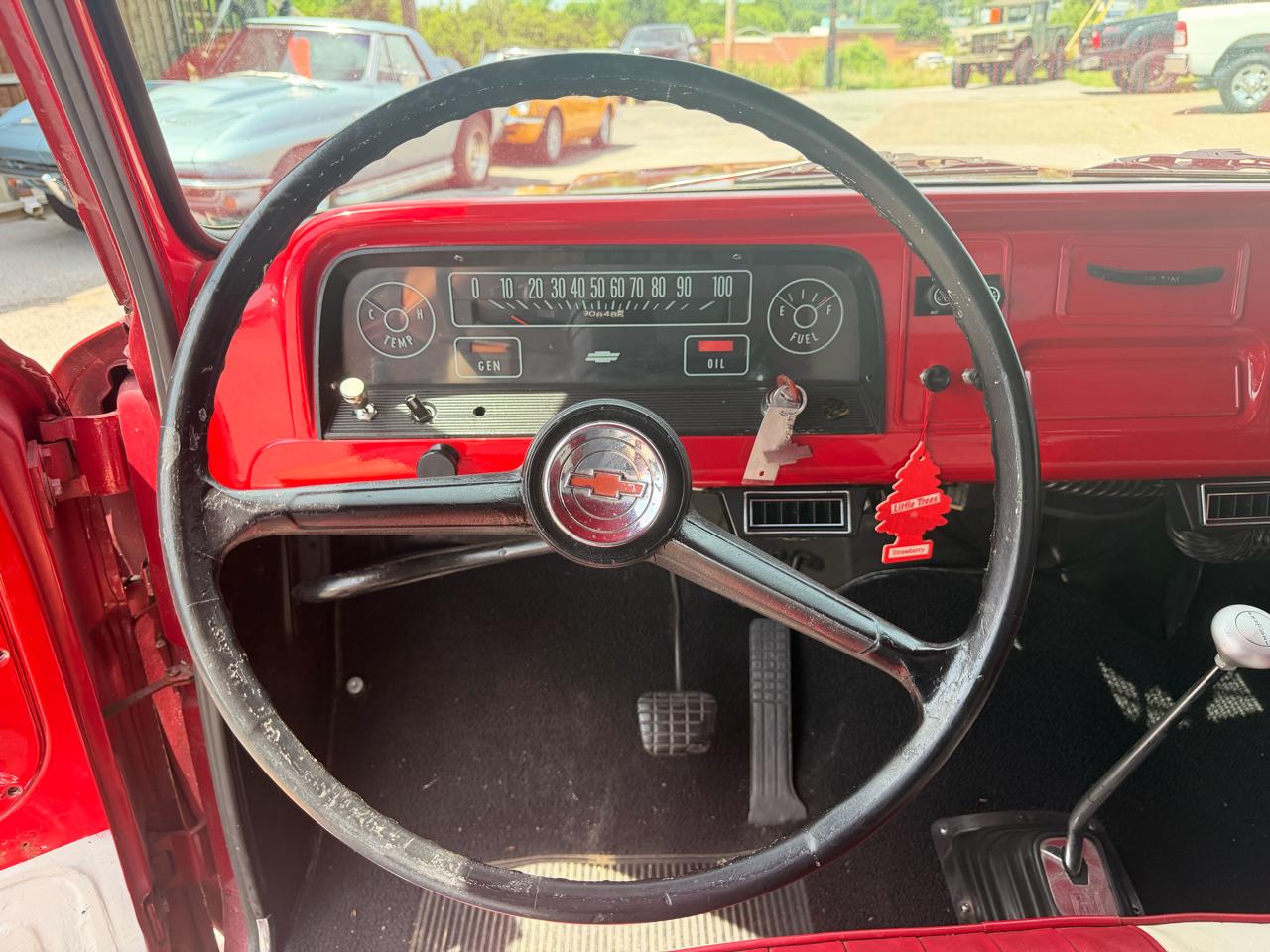 Chevrolet Custom C10 1964