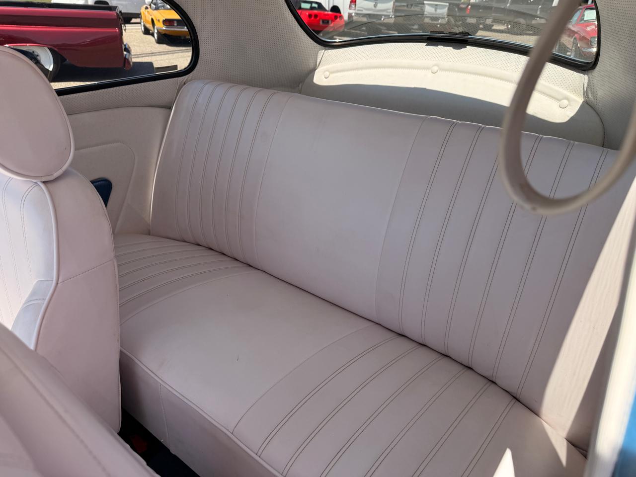 Volkswagen Beetle Coupe  1958