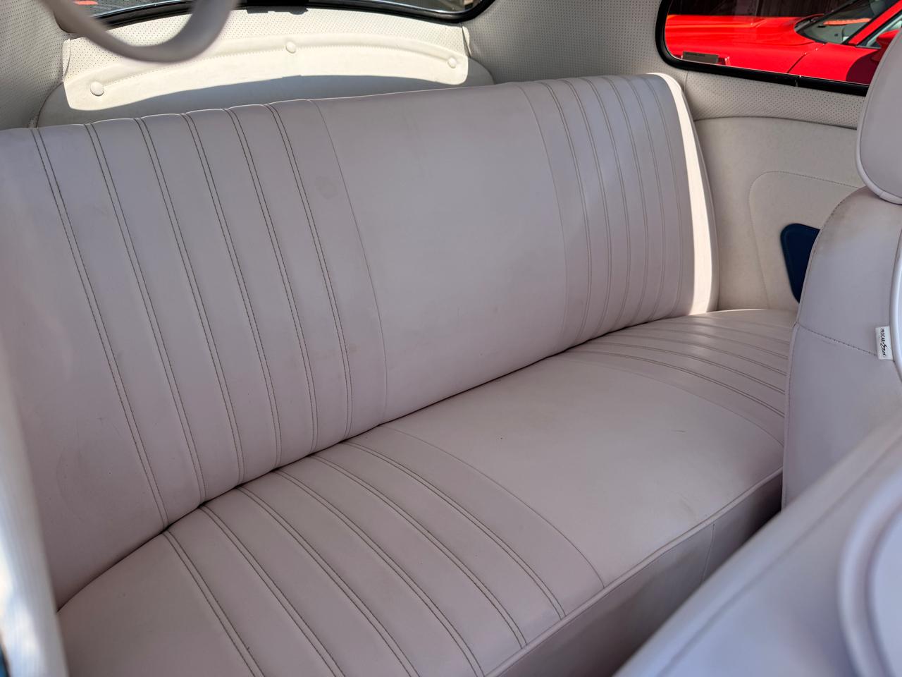 Volkswagen Beetle Coupe  1958