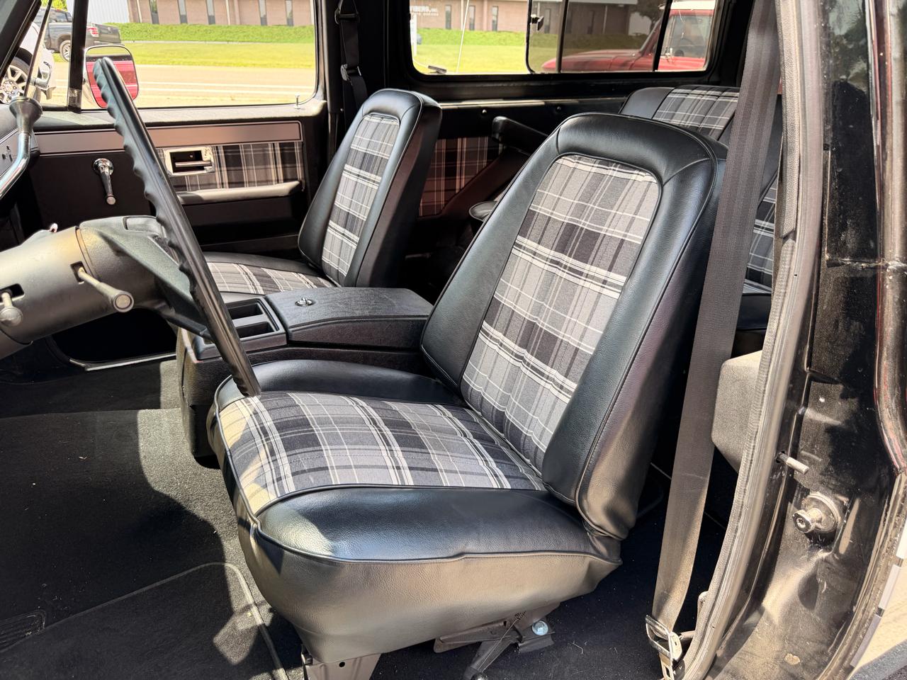 Chevrolet K5 Blazer  1981