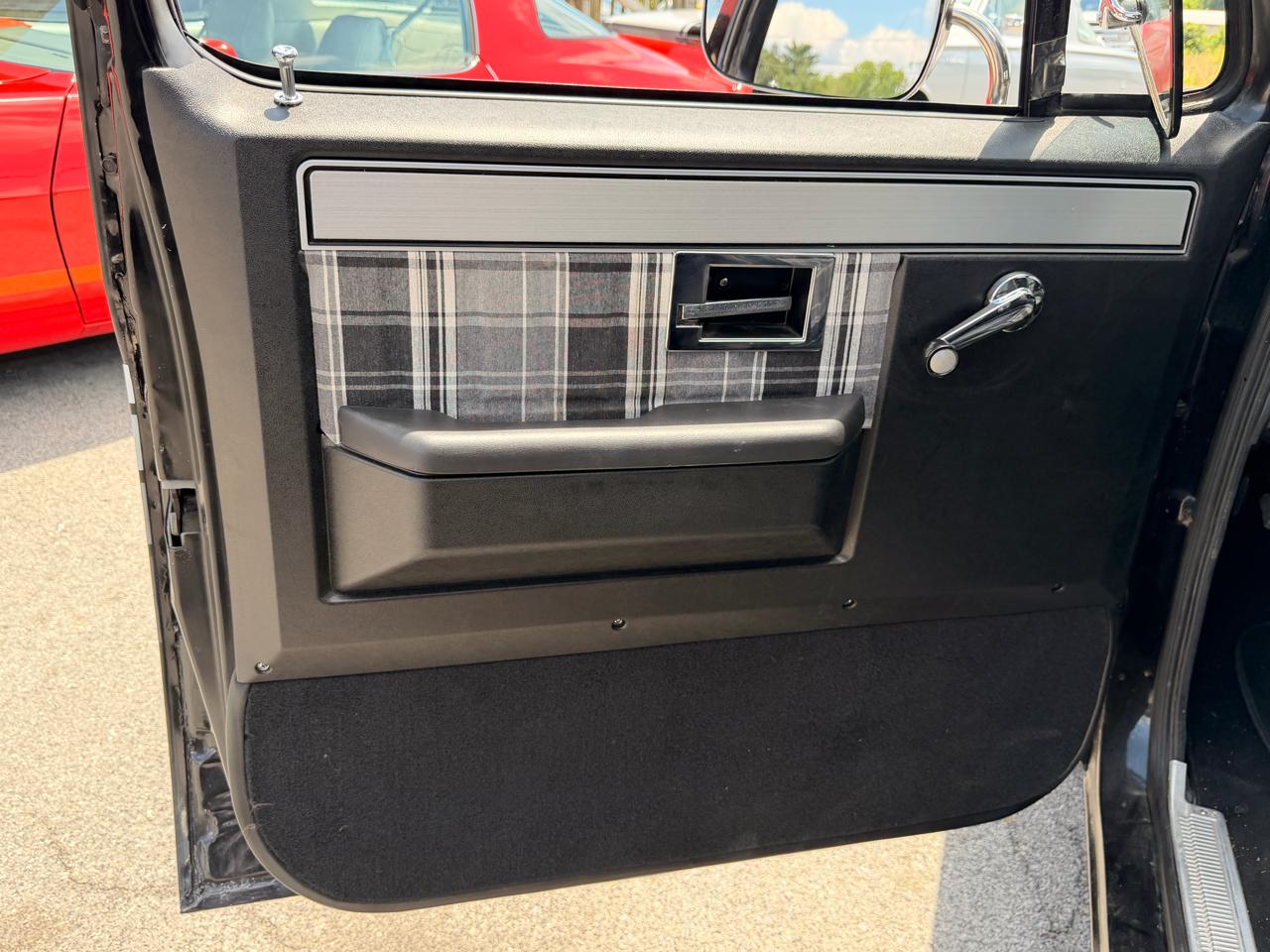 Chevrolet K5 Blazer  1981