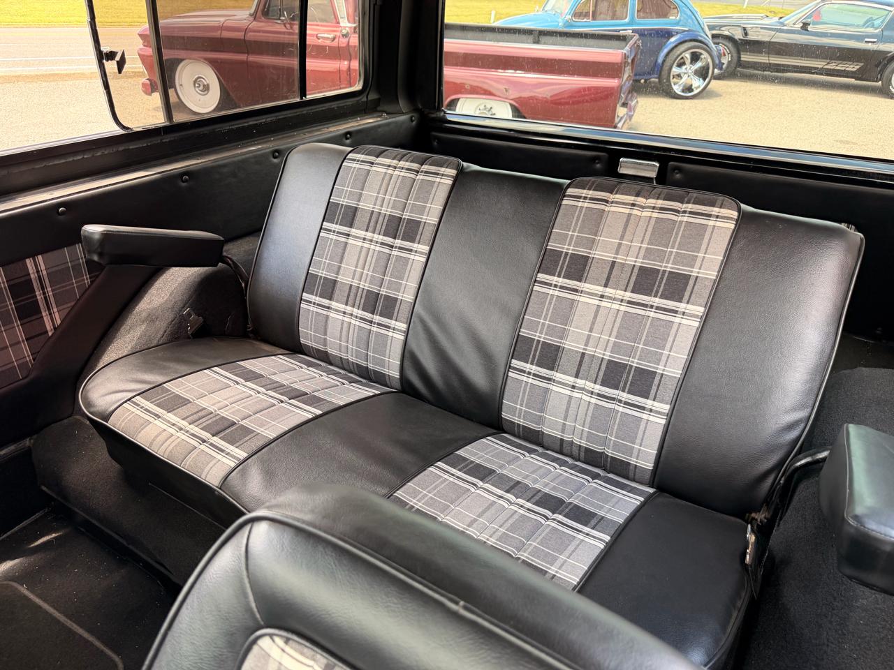Chevrolet K5 Blazer  1981