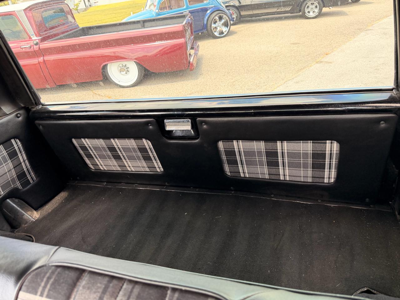 Chevrolet K5 Blazer  1981