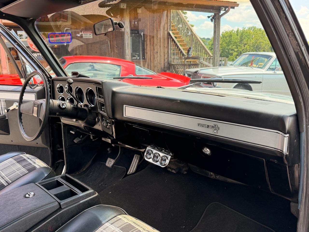 Chevrolet K5 Blazer  1981