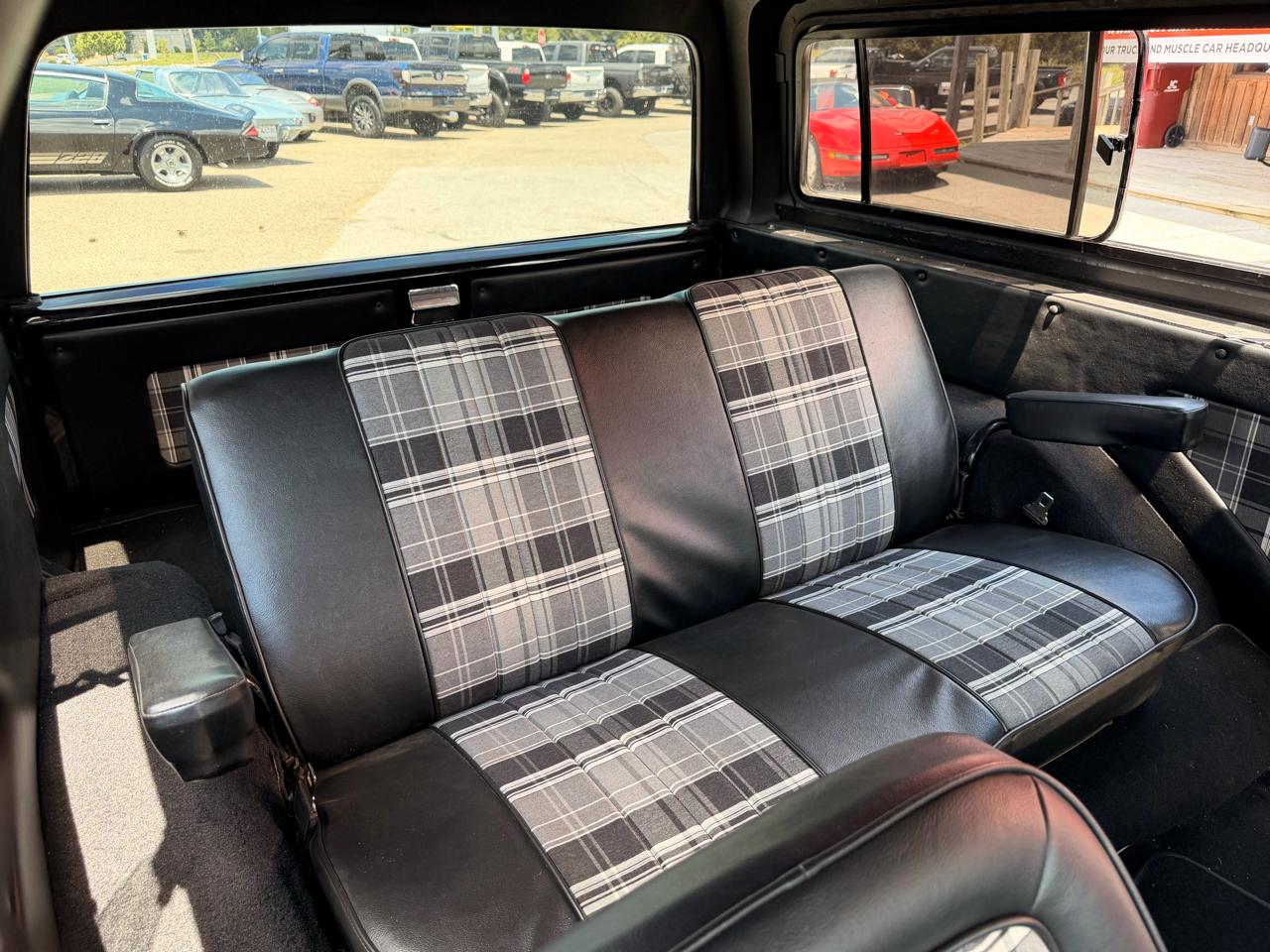 Chevrolet K5 Blazer  1981