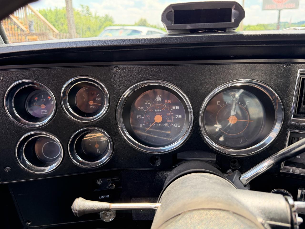 Chevrolet K5 Blazer  1981