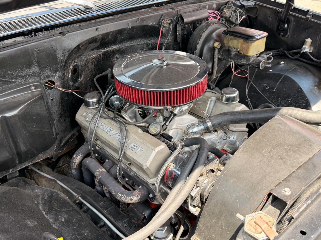Chevrolet K5 Blazer  1981