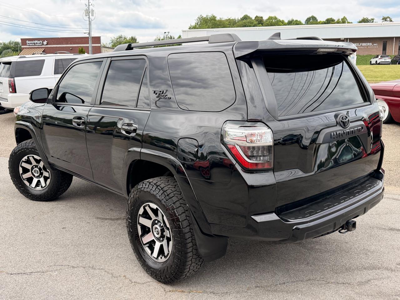 Toyota 4Runner TRD Off Road Premium 4WD (Natl) 2019