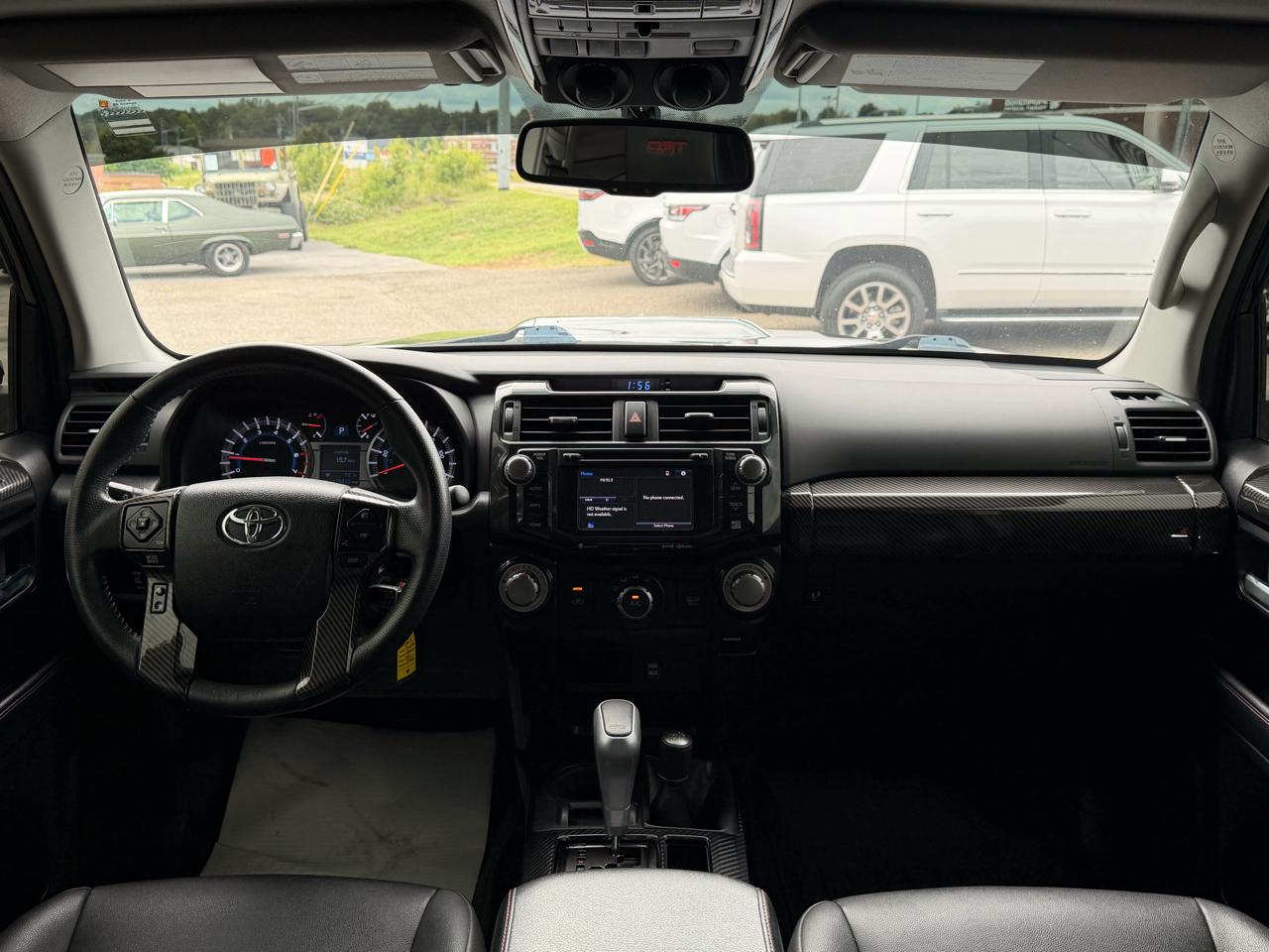 Toyota 4Runner TRD Off Road Premium 4WD (Natl) 2019