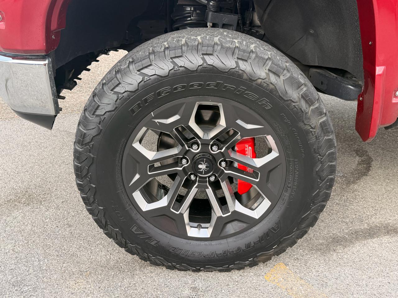 GMC Sierra 1500 4WD Crew Cab 147" SLT 2020
