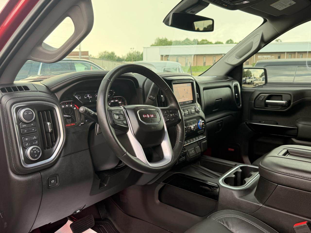 GMC Sierra 1500 4WD Crew Cab 147" SLT 2020