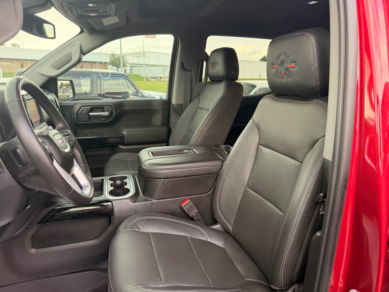 GMC Sierra 1500 4WD Crew Cab 147" SLT 2020