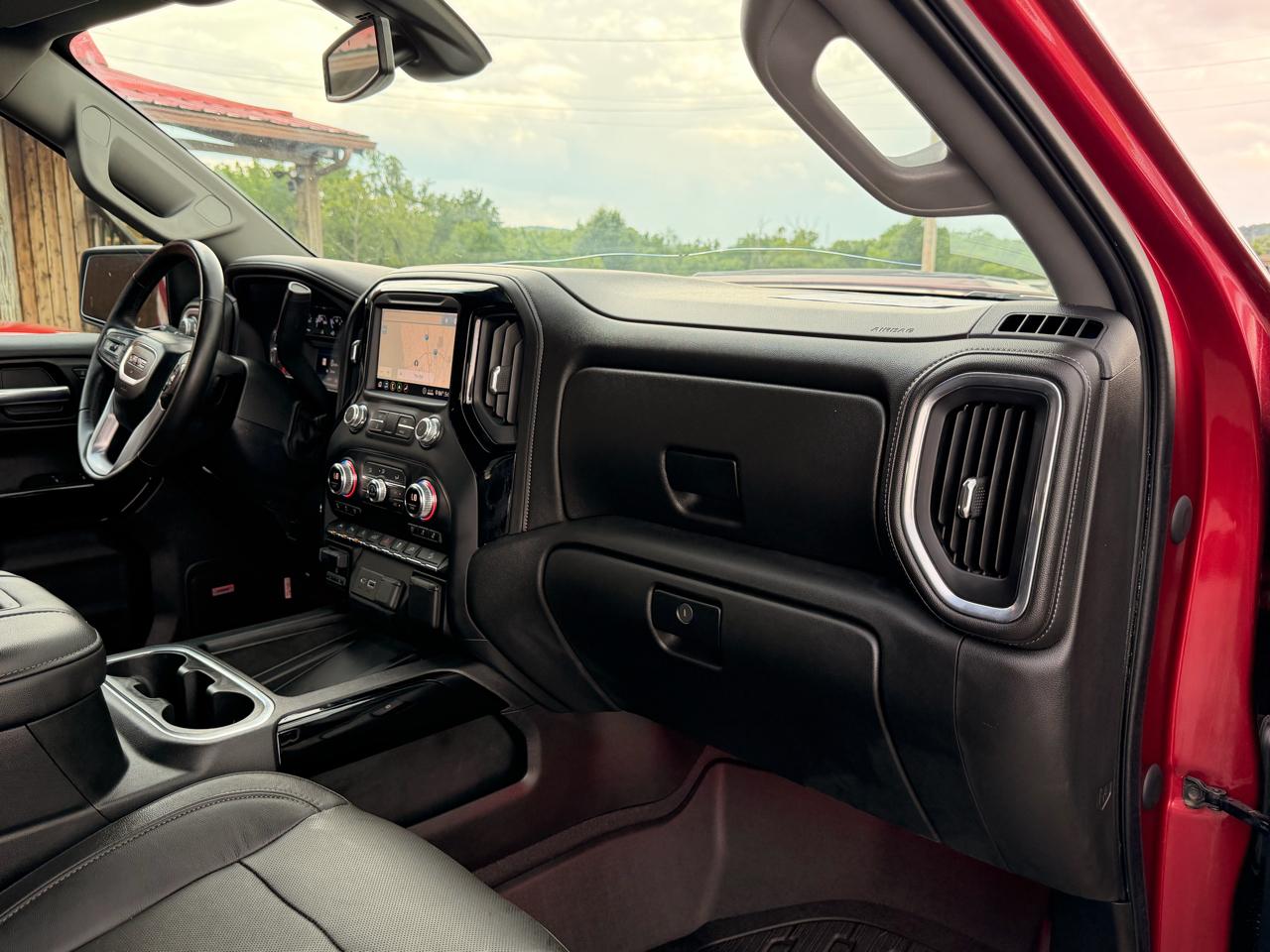 GMC Sierra 1500 4WD Crew Cab 147" SLT 2020