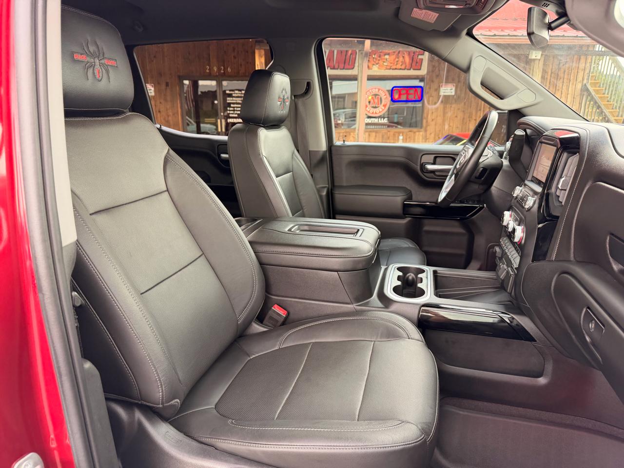 GMC Sierra 1500 4WD Crew Cab 147" SLT 2020