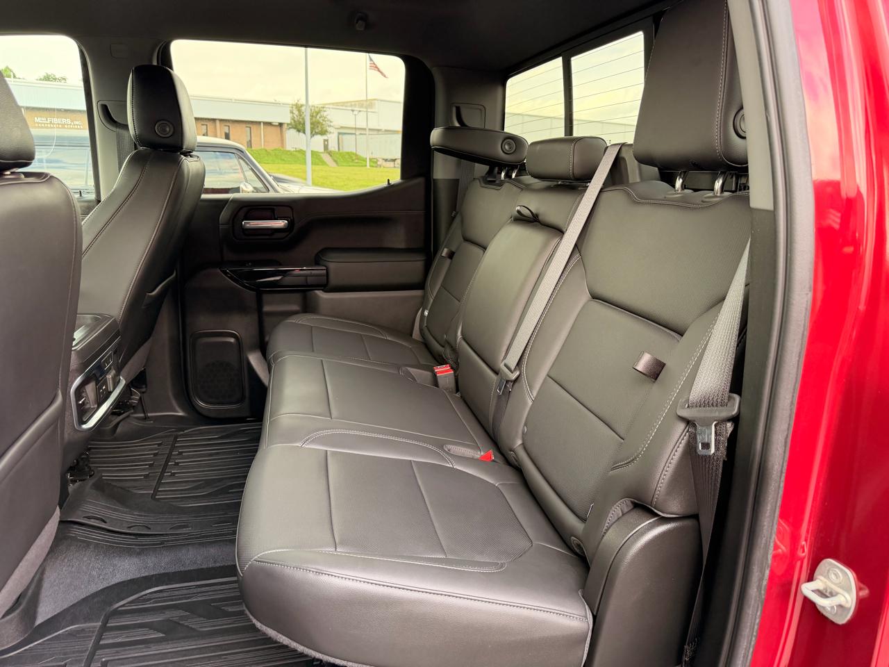 GMC Sierra 1500 4WD Crew Cab 147" SLT 2020