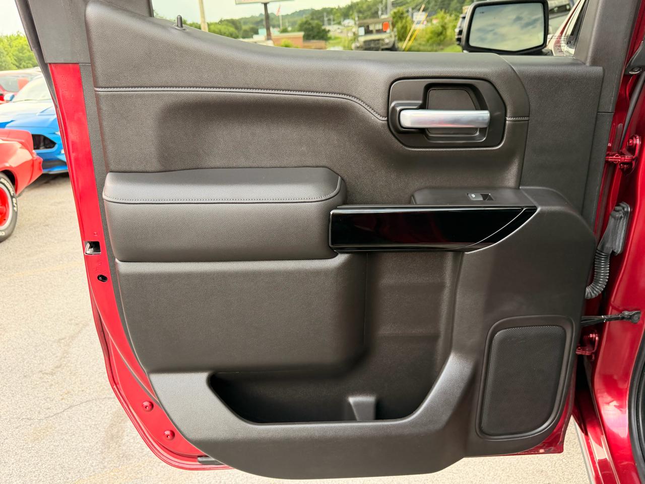 GMC Sierra 1500 4WD Crew Cab 147" SLT 2020