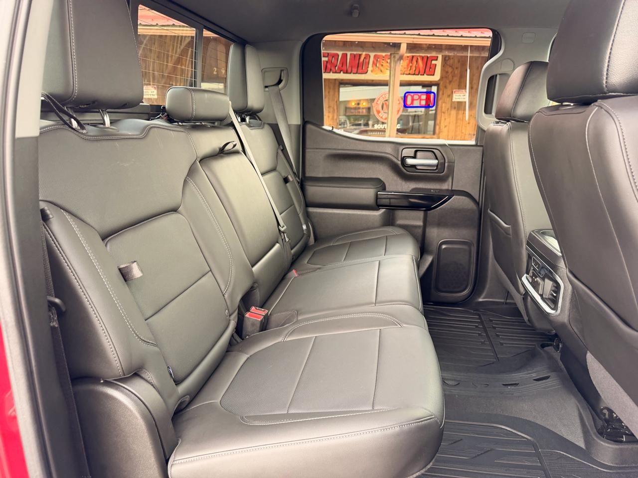 GMC Sierra 1500 4WD Crew Cab 147" SLT 2020