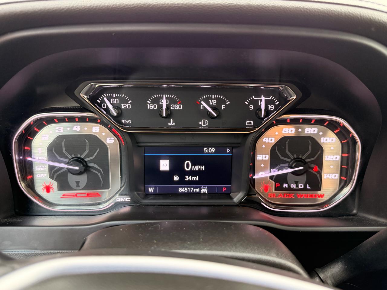 GMC Sierra 1500 4WD Crew Cab 147" SLT 2020