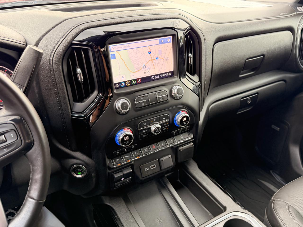 GMC Sierra 1500 4WD Crew Cab 147" SLT 2020