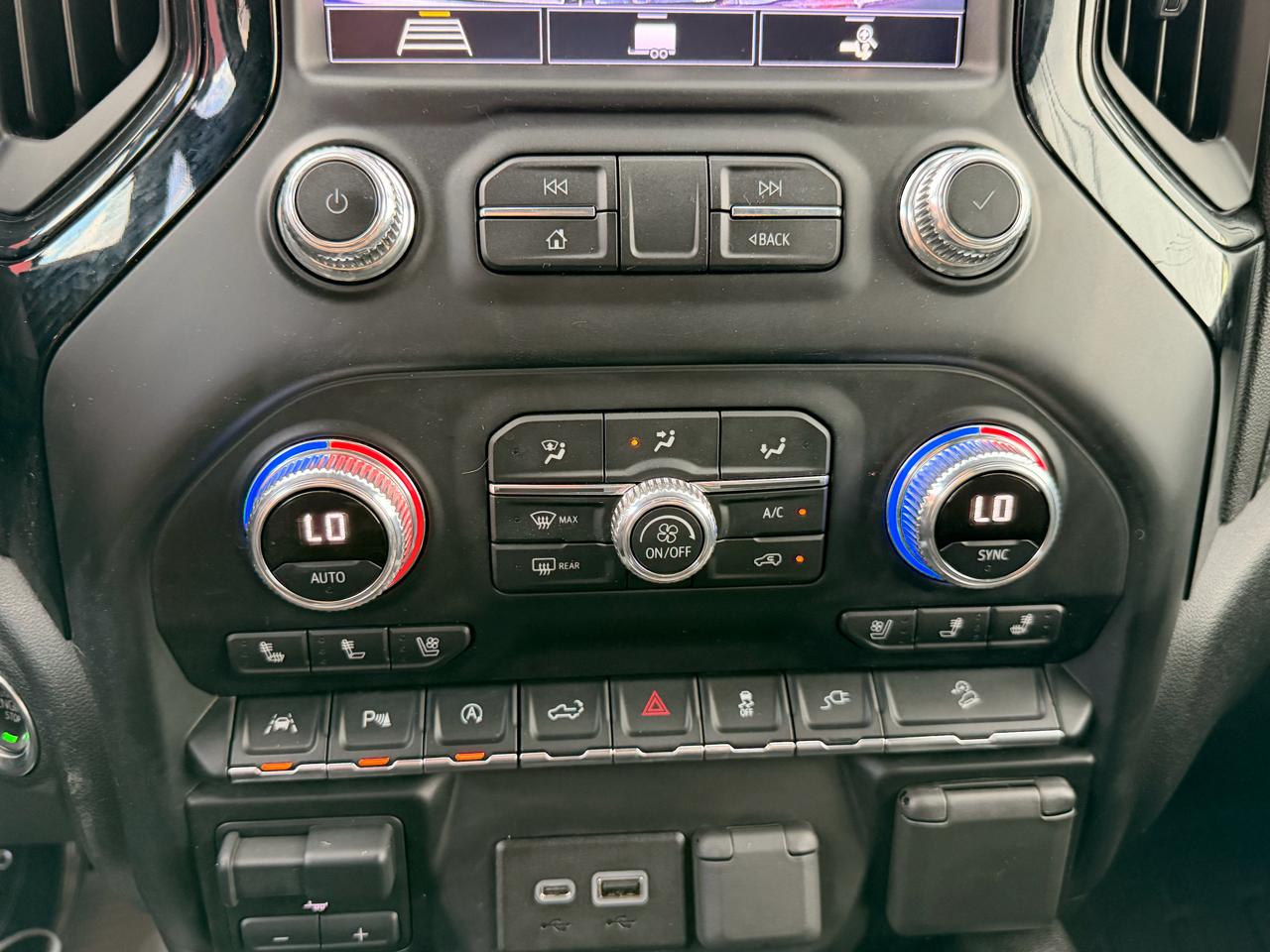 GMC Sierra 1500 4WD Crew Cab 147" SLT 2020