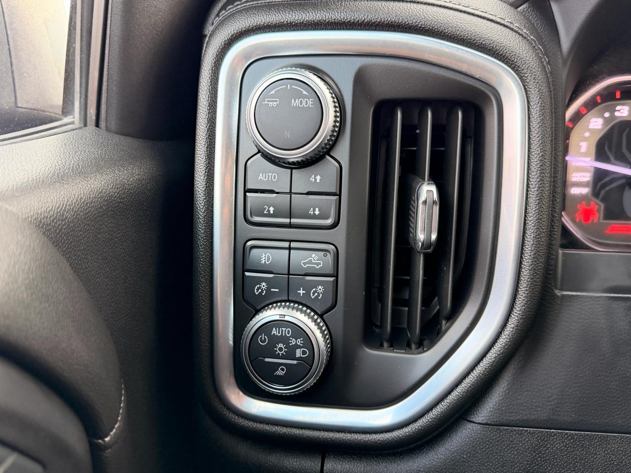 GMC Sierra 1500 4WD Crew Cab 147" SLT 2020