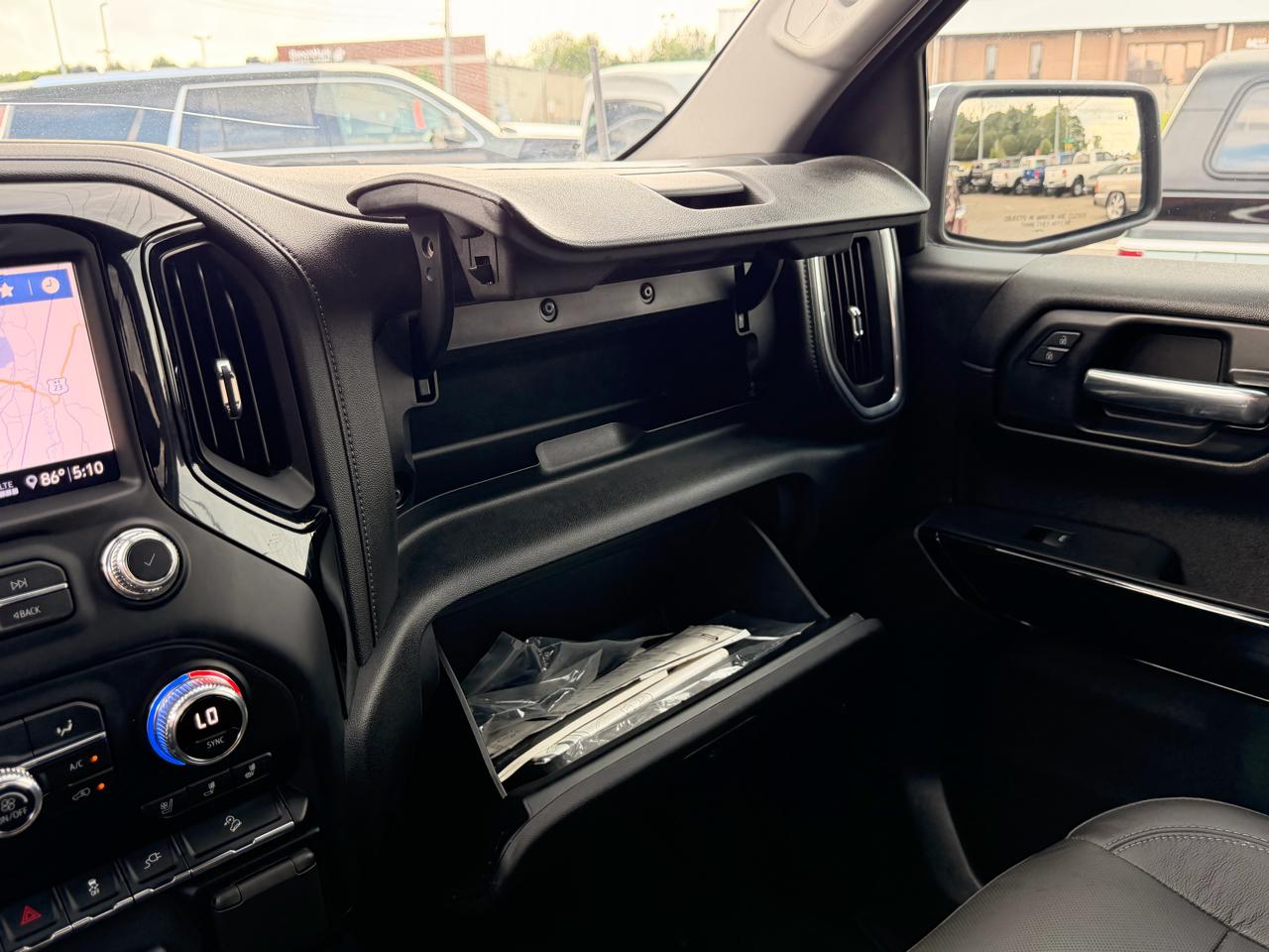 GMC Sierra 1500 4WD Crew Cab 147" SLT 2020