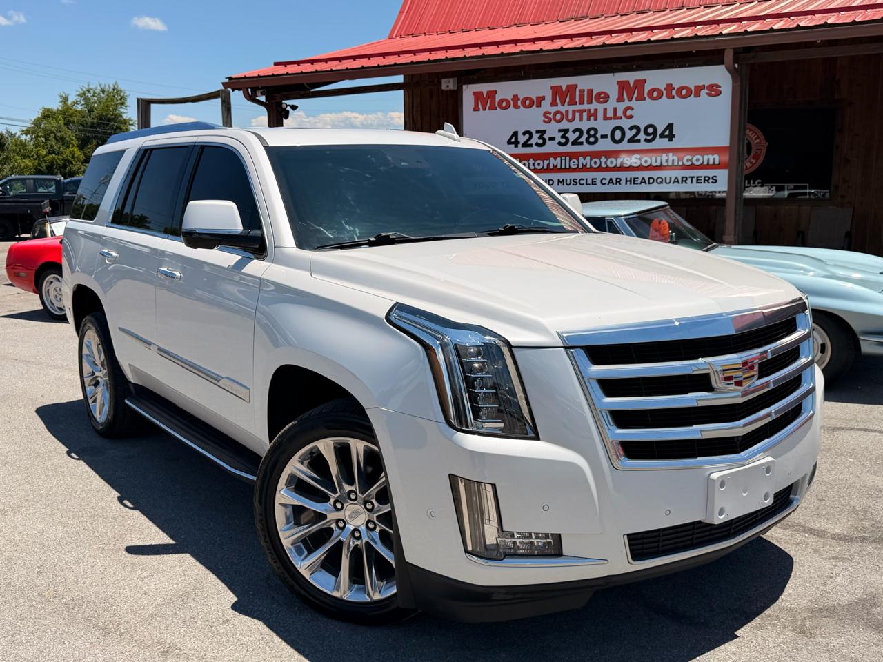2020 Cadillac Escalade 4WD 4dr Luxury