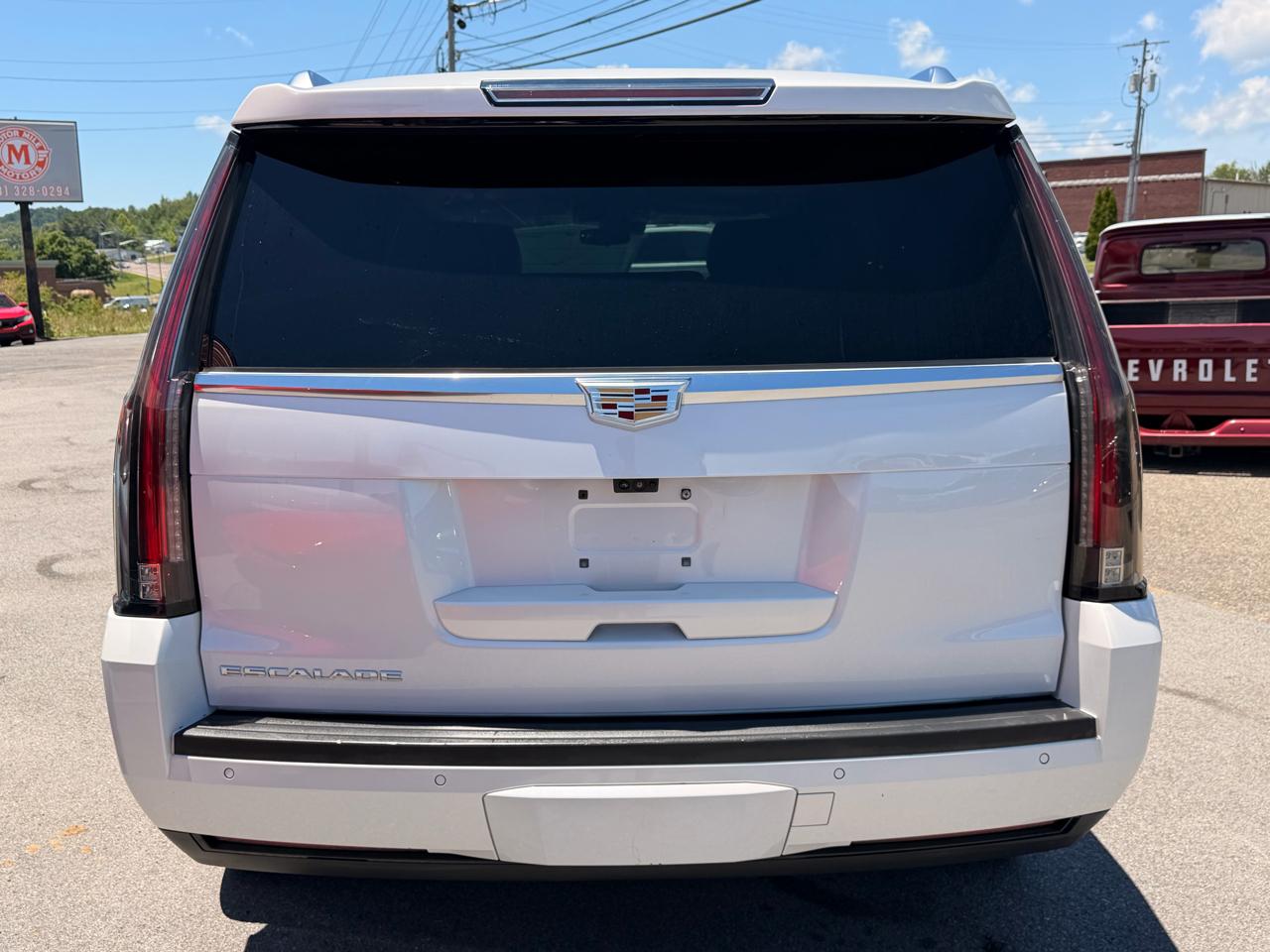 Cadillac Escalade 4WD 4dr Luxury 2020