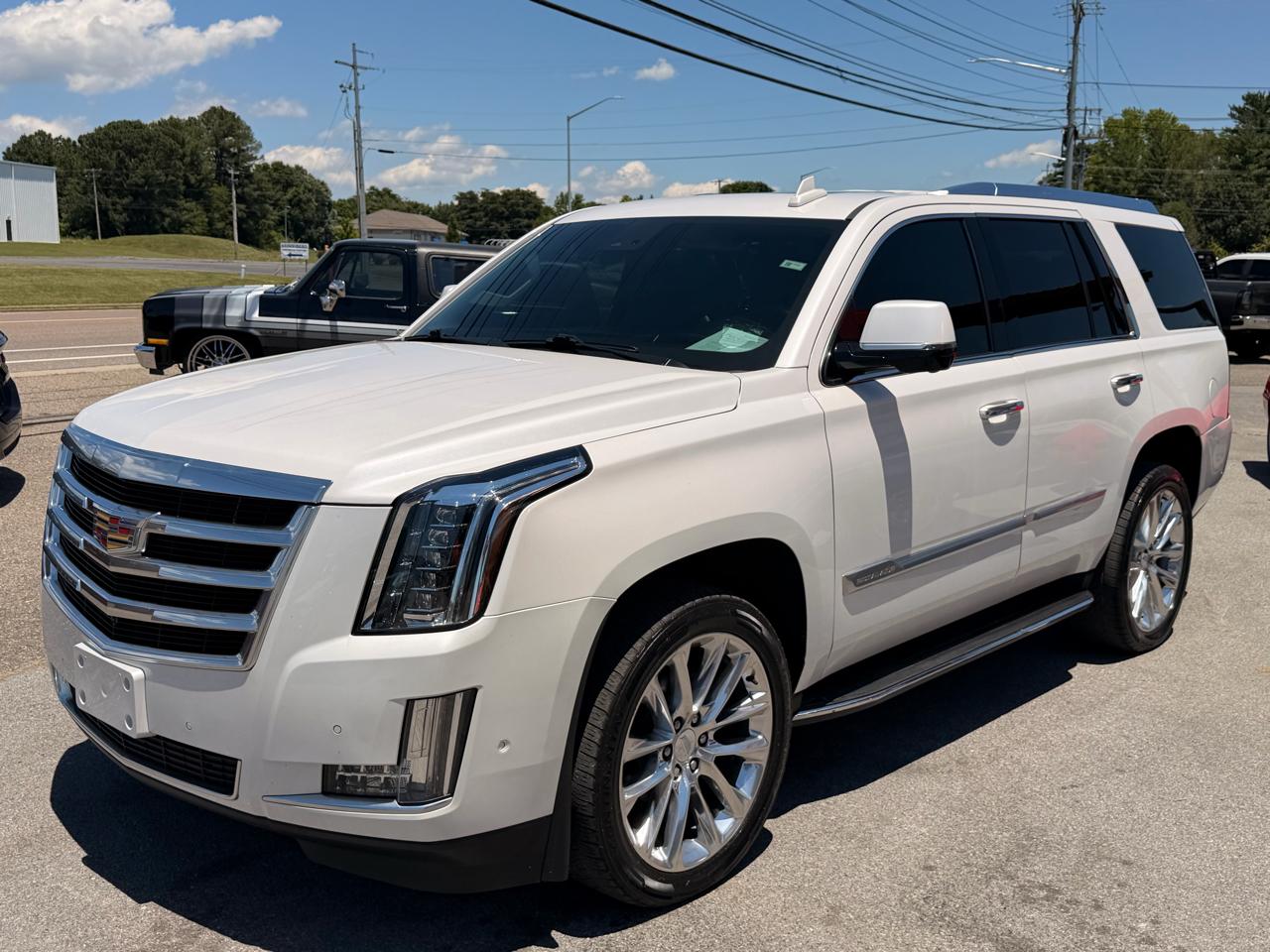 Cadillac Escalade 4WD 4dr Luxury 2020