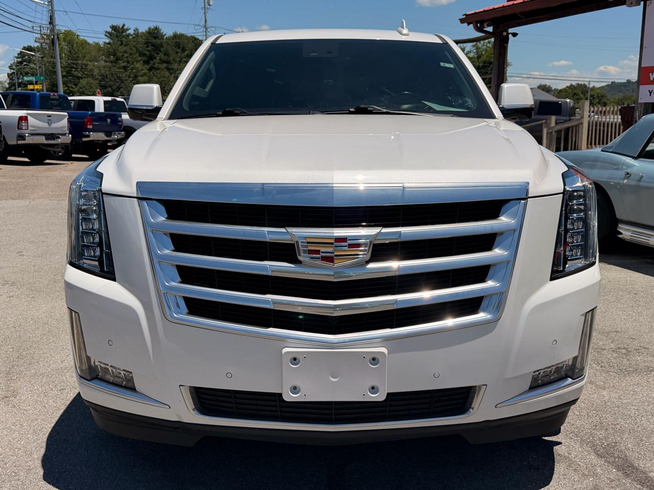 Cadillac Escalade 4WD 4dr Luxury 2020