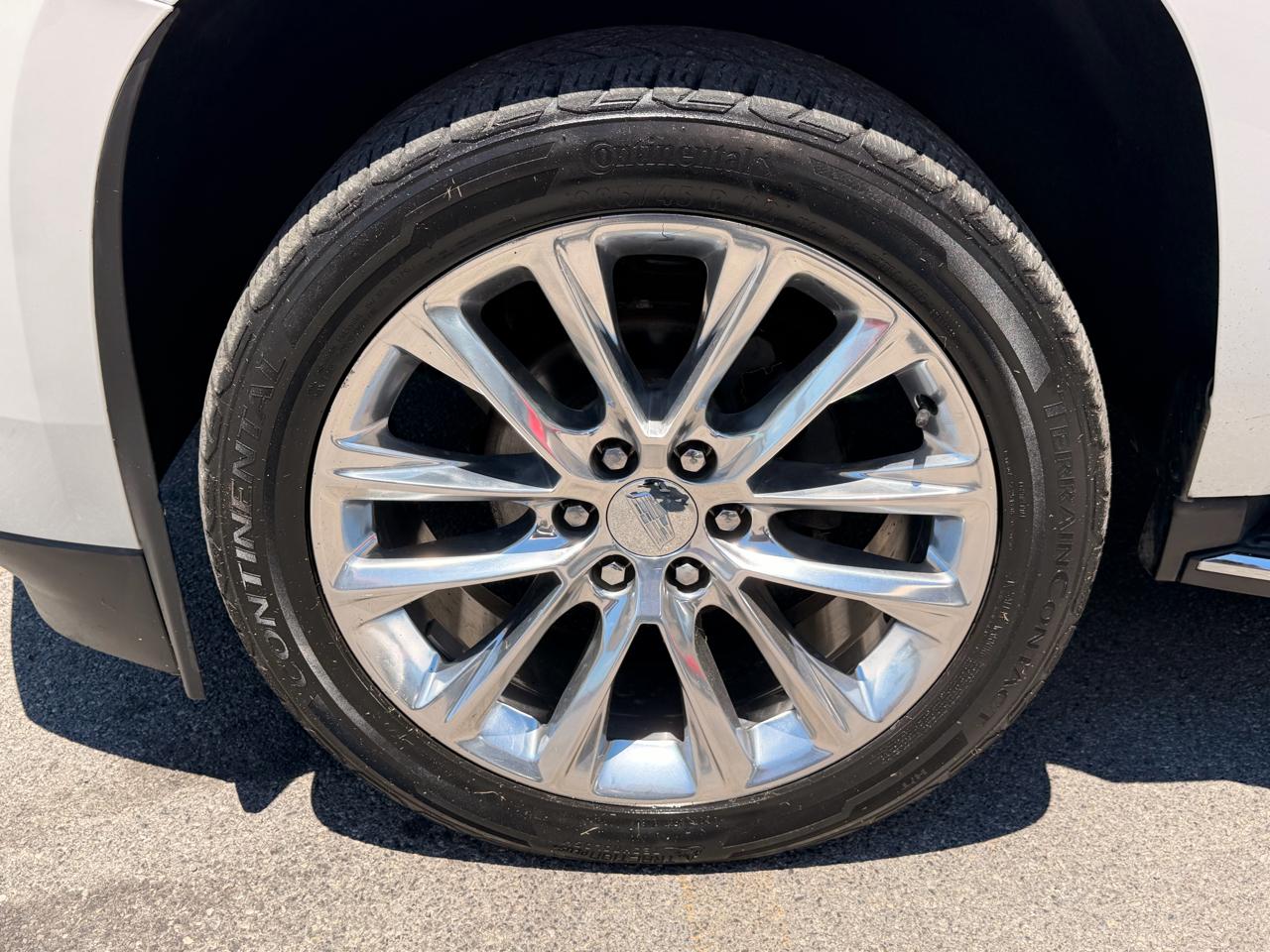Cadillac Escalade 4WD 4dr Luxury 2020