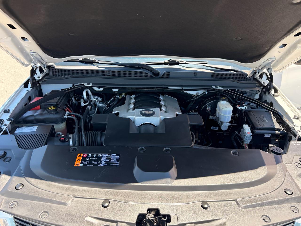 Cadillac Escalade 4WD 4dr Luxury 2020