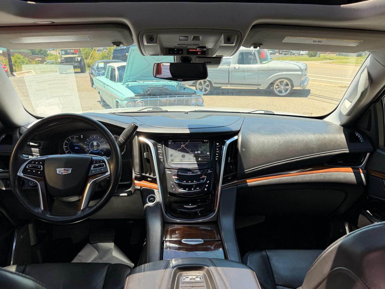 Cadillac Escalade 4WD 4dr Luxury 2020