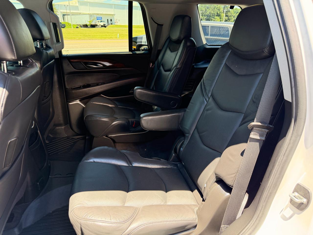 Cadillac Escalade 4WD 4dr Luxury 2020