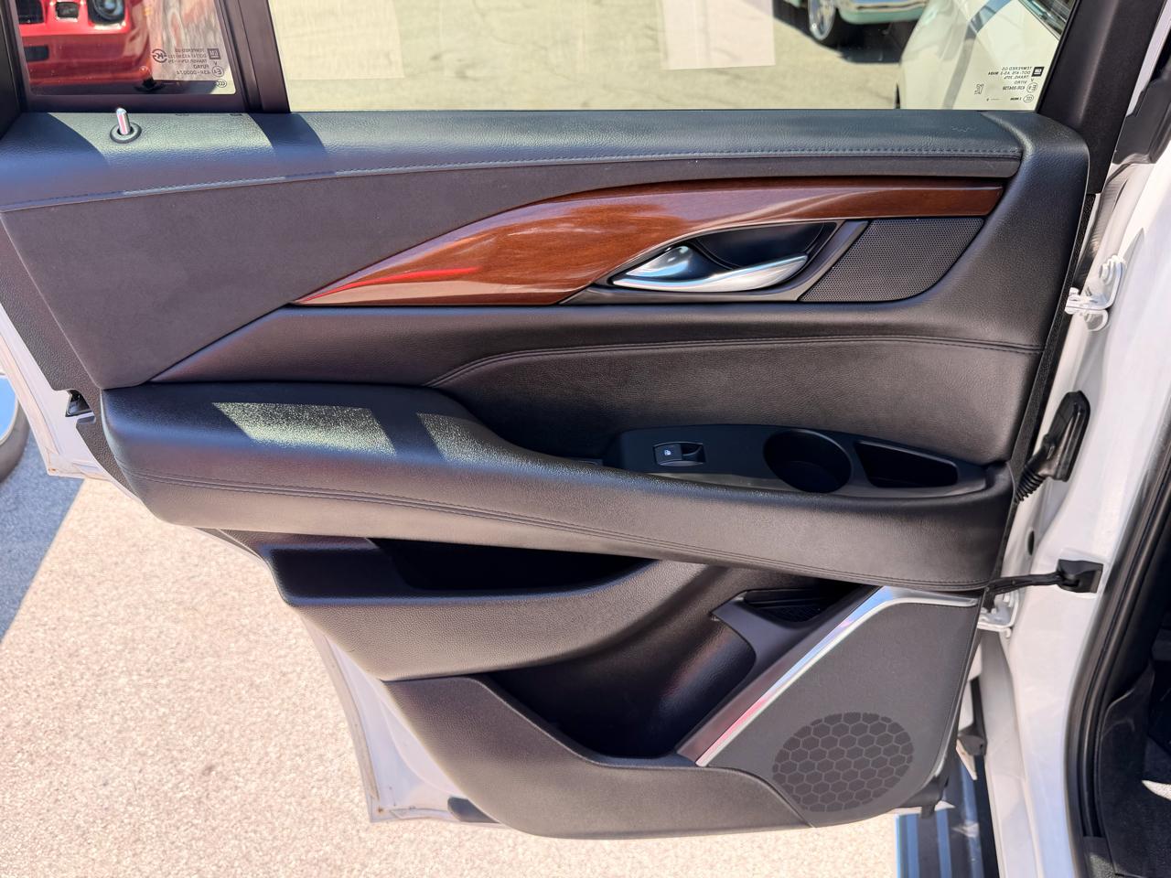 Cadillac Escalade 4WD 4dr Luxury 2020