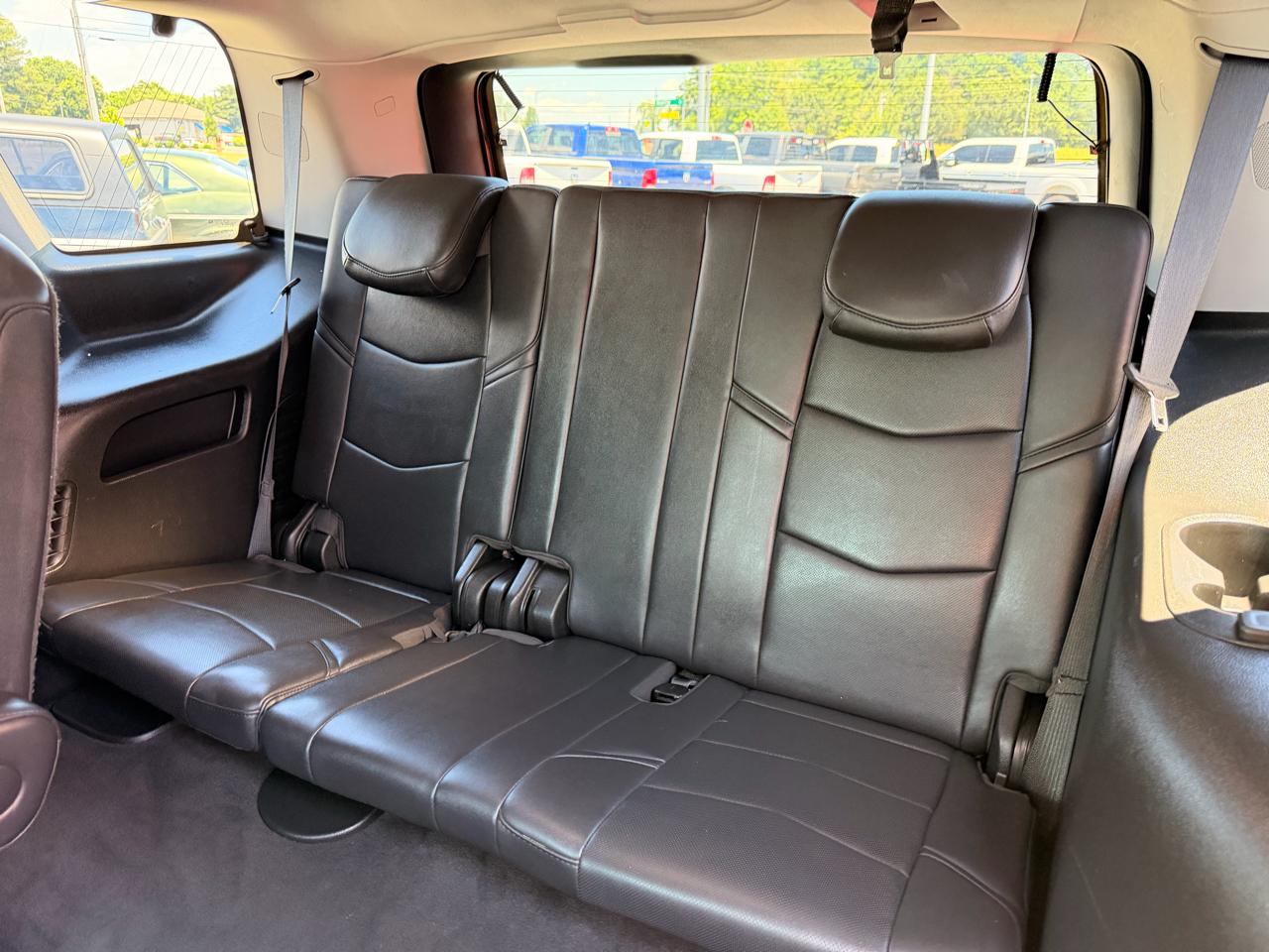 Cadillac Escalade 4WD 4dr Luxury 2020