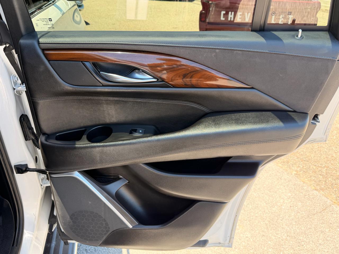 Cadillac Escalade 4WD 4dr Luxury 2020