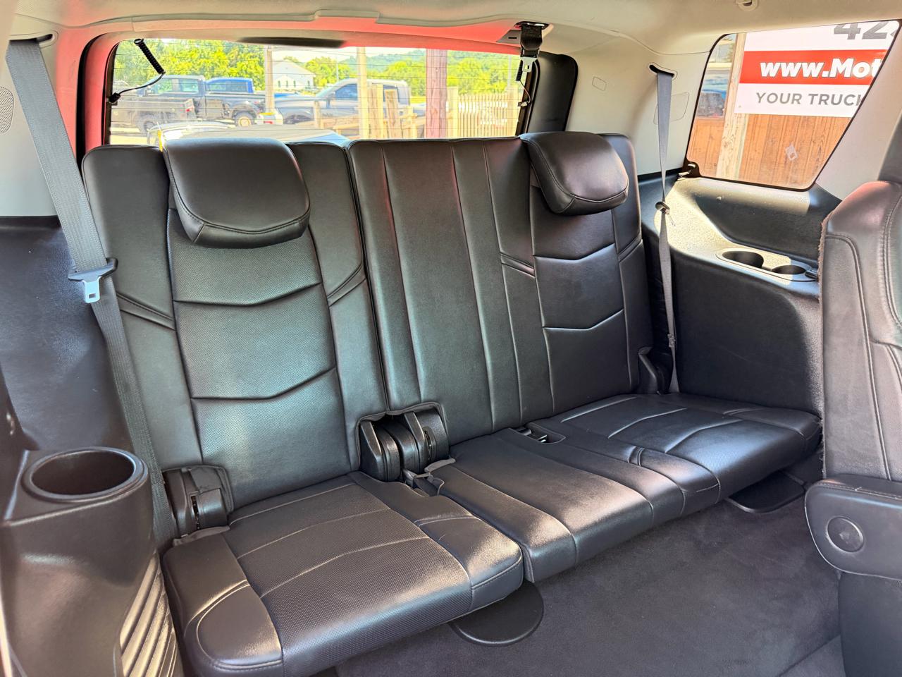 Cadillac Escalade 4WD 4dr Luxury 2020