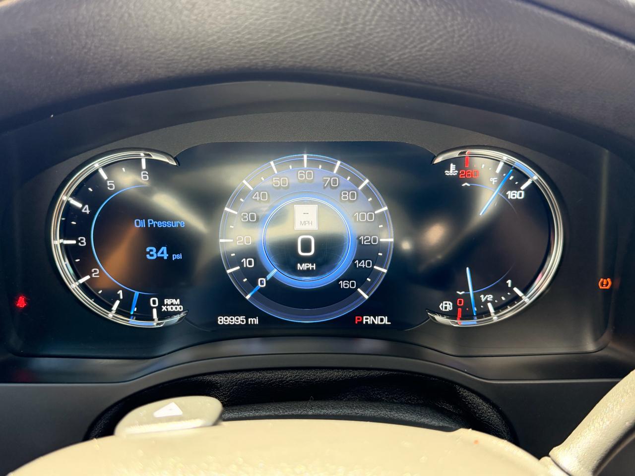 Cadillac Escalade 4WD 4dr Luxury 2020