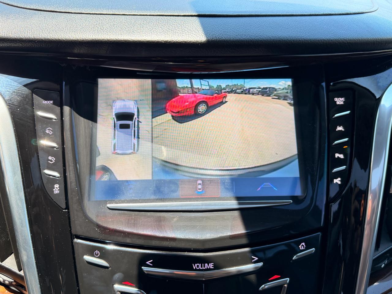 Cadillac Escalade 4WD 4dr Luxury 2020