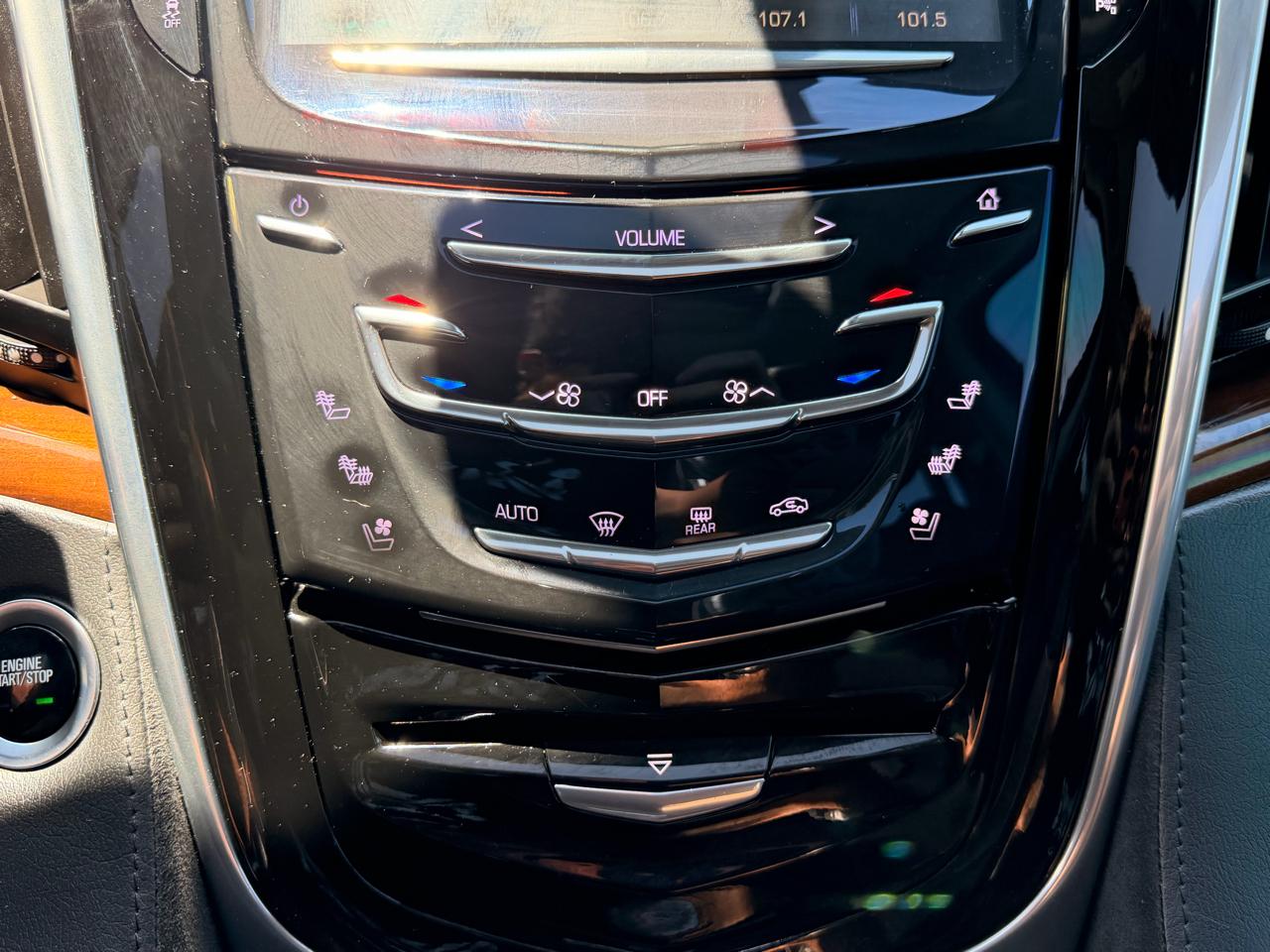 Cadillac Escalade 4WD 4dr Luxury 2020
